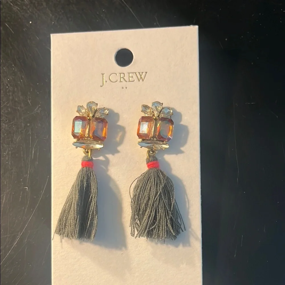 Jcrew earrings